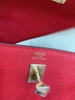 TÚI HERMES KELLY MINI ESPOM DA BÒ