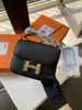 TÚI HM HERMES CONSTANCE HỘP VUÔNG CHỮ H MINI