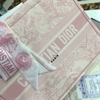 TÚI XÁCH TAY DIOR TOTE BOOK