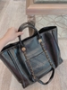 TÚI TOTE CHANEL GIFT DA BÓNG