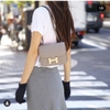 TÚI HM HERMES CONSTANCE HỘP VUÔNG CHỮ H MINI