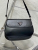 TÚI KẸP NÁCH PRADA CLEO MINI SUPER
