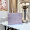 TÚI XÁCH TAY DIOR TOTE BOOK