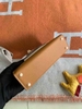 TÚI HERMES KELLY MINI ESPOM DA BÒ