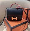 TÚI HM HERMES CONSTANCE HỘP VUÔNG CHỮ H MINI