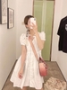 TÚI DIOR LADY MÀU HỒNG OMBRE VIP