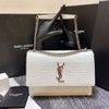 TÚI YSL SUNSET SIÊU CẤP CROCO