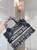 TÚI TOTE DIOR BOOK MINI
