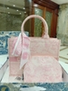 TÚI XÁCH TAY DIOR TOTE BOOK