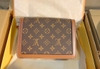 LV DAUPHINE MONOGRAM SUPER VIP
