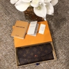 VÍ LV EMILIE SIÊU CẤP VIP LIKE AUTH