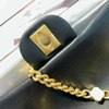 CHANEL FLAP CLASSIC MINI NEW 2021 DÂY XÍCH ĐÍNH HẠT MÀU SẮC