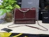 TÚI YSL SUNSET SIÊU CẤP CROCO