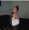 TÚI KẸP NÁCH PRADA CLEO MINI SUPER