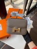 TÚI HM HERMES CONSTANCE HỘP VUÔNG CHỮ H MINI