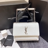 TÚI YSL SUNSET SIÊU CẤP CROCO