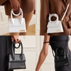 TÚI JACQUEMUS QUAI XOẮN MINI