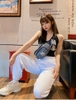TÚI BAO TỬ ĐEO BỤNG SET 2 MÓN MBL NY