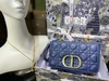 TÚI DIOR CARO 2021 MÀU OMBRE HỒNG