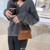 TÚI HERMES KELLY MINI ESPOM DA BÒ