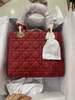 TÚI DIOR LADY SIÊU CẤP DA LÌ