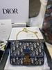DIOR THỔ CẨM ĐEO CHÉO MINI MONTAIGNE