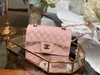 Chanel classic mini flap