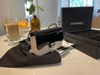 CHANEL NHỰA ACRYLIC BÓNG