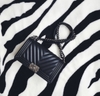 Chanel Boy Chervon