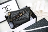Chanel Hobo Gabriell Trần Trám