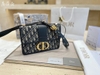 DIOR 30 MONTAIGNE CANVAS SUPER