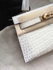 TÚI XÁCH HERMES KELLY  SIÊU CẤP MINI VÂN CÁ SẤU