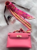 TÚI HERMES KELLY 21 DA SWIFT SIÊU CẤP VIP