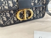 DIOR 30 MONTAIGNE CANVAS SUPER
