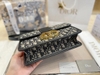 DIOR 30 MONTAIGNE CANVAS SUPER
