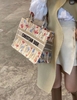 TÚI XÁCH TAY DIOR TOTE BOOK