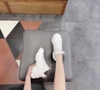 GIÀY THỂ THAO BUỘC DÂY DIOR NỮ