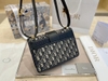 DIOR 30 MONTAIGNE CANVAS SUPER