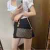 TÚI LV KẸP NÁCH MONOGRAM DA THẬT