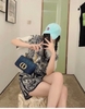 TÚI DIOR CARO 2021 MÀU OMBRE HỒNG