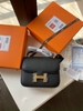 TÚI HM HERMES CONSTANCE HỘP VUÔNG CHỮ H MINI