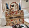TÚI XÁCH TAY DIOR TOTE BOOK