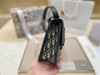 DIOR 30 MONTAIGNE CANVAS SUPER