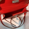 TÚI HERMES KELLY MINI ESPOM DA BÒ