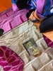 HERMES BIRKIN DA BÒ DẬP VÂN LƯNG CÁ SẤU