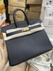 TÚI HERMES BIRKIN TOGO LIKE AUTH VIP