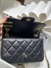 Chanel charm new 2021 siêu cấp vip like auth