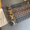 DÂY LƯNG LV SIÊU CẤP CANVAS