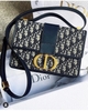 DIOR 30 MONTAIGNE CANVAS SUPER