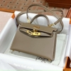 TÚI HERMES KELLY MINI ESPOM DA BÒ